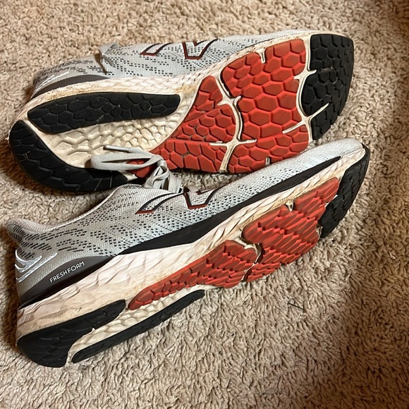 COPY - Men’s new balance tennis shoes 12 - Picture 2 of 4